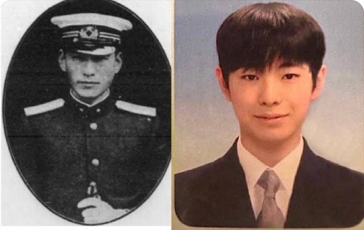 [마플] 근데 같집안 3천명 중에 이렇게 얼굴이 닮네 | 인스티즈