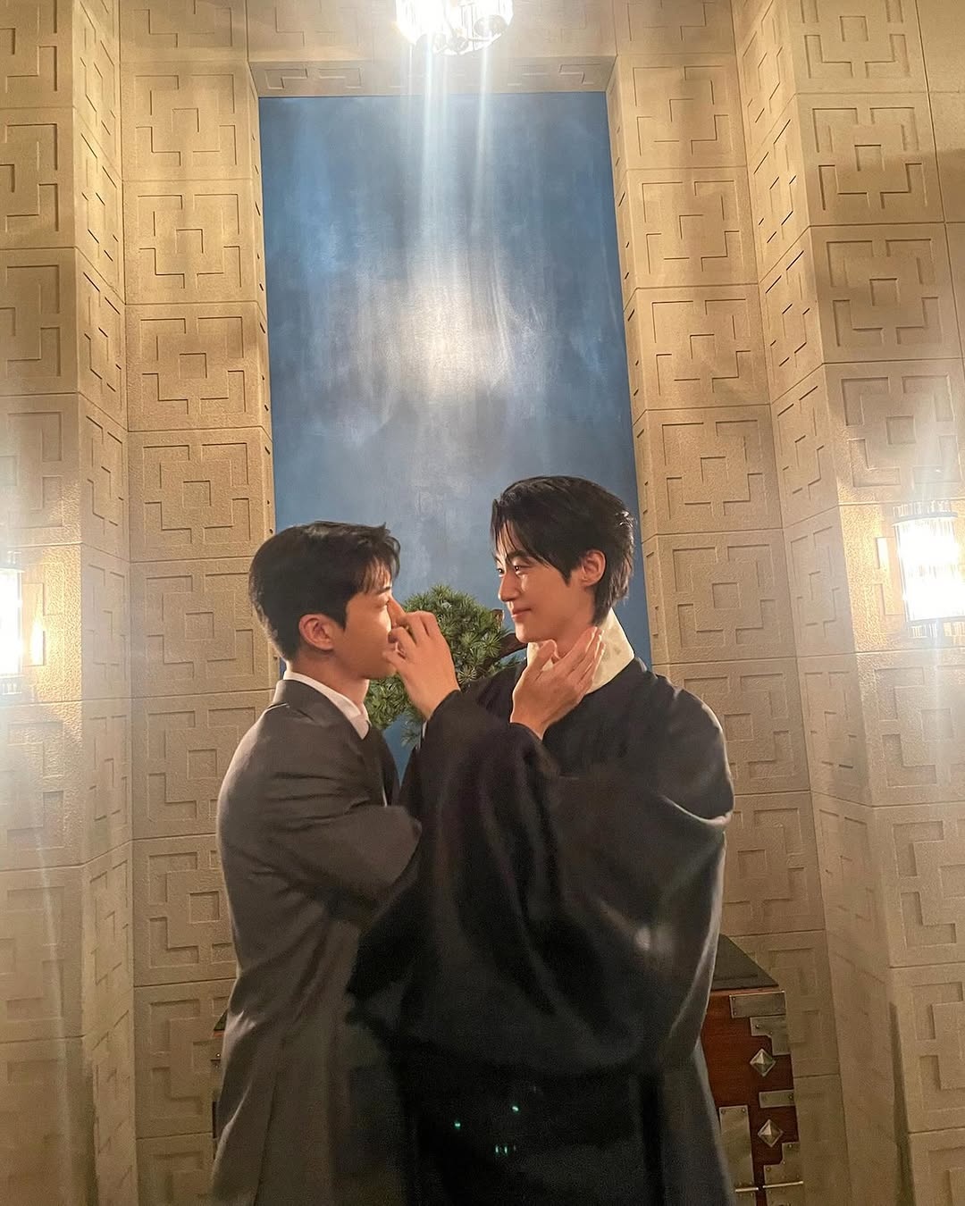 [잡담] 대군부인) 와니혀니 너무 귀여움ㅋㅋ | 인스티즈