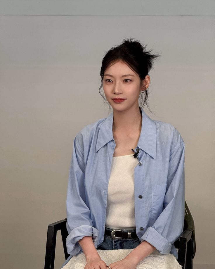 [잡담] 공승연 문가영 같은 얼굴상 동물로 따지면 무슨 상같음? | 인스티즈