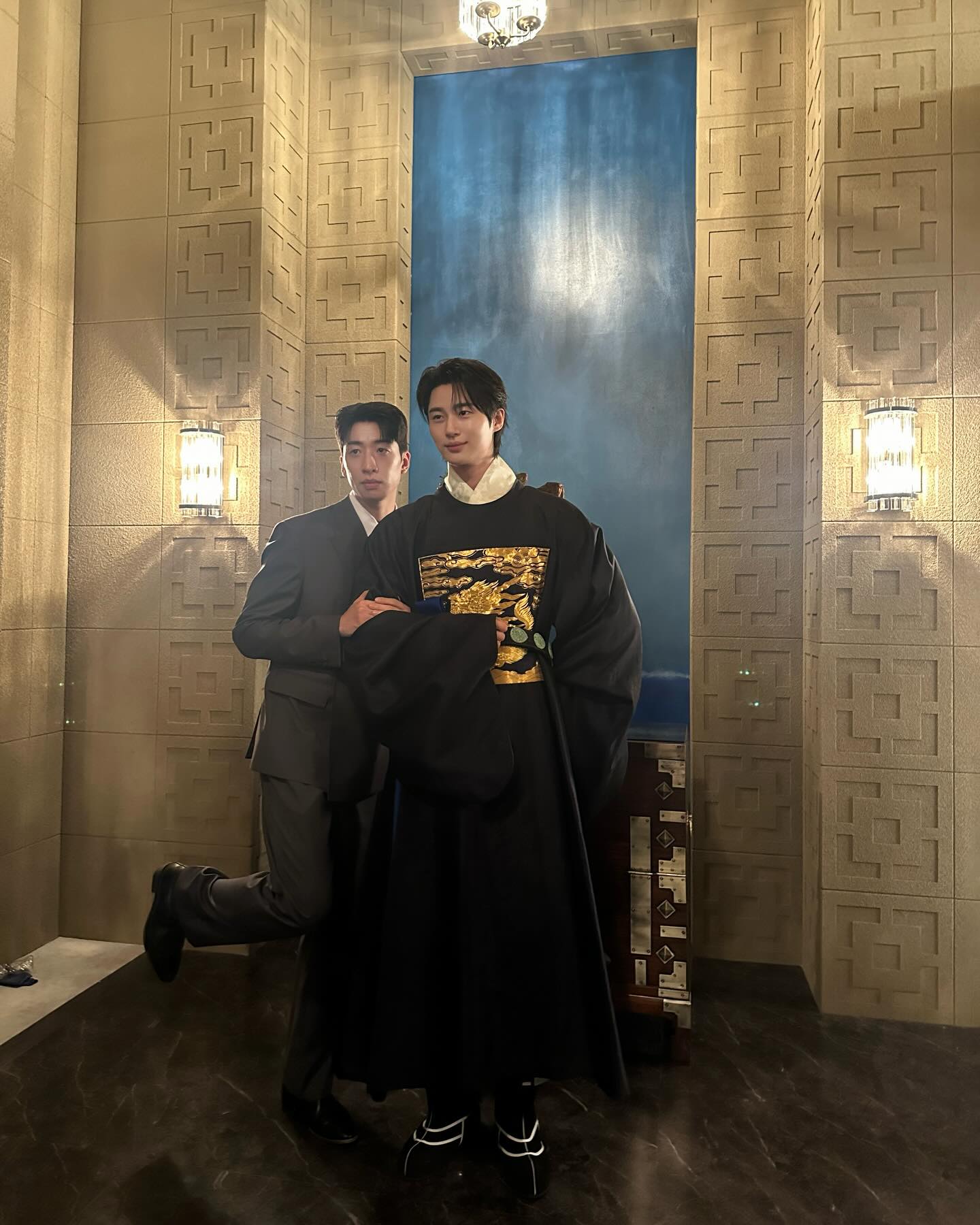 [잡담] 대군부인) 와니혀니 너무 귀여움ㅋㅋ | 인스티즈