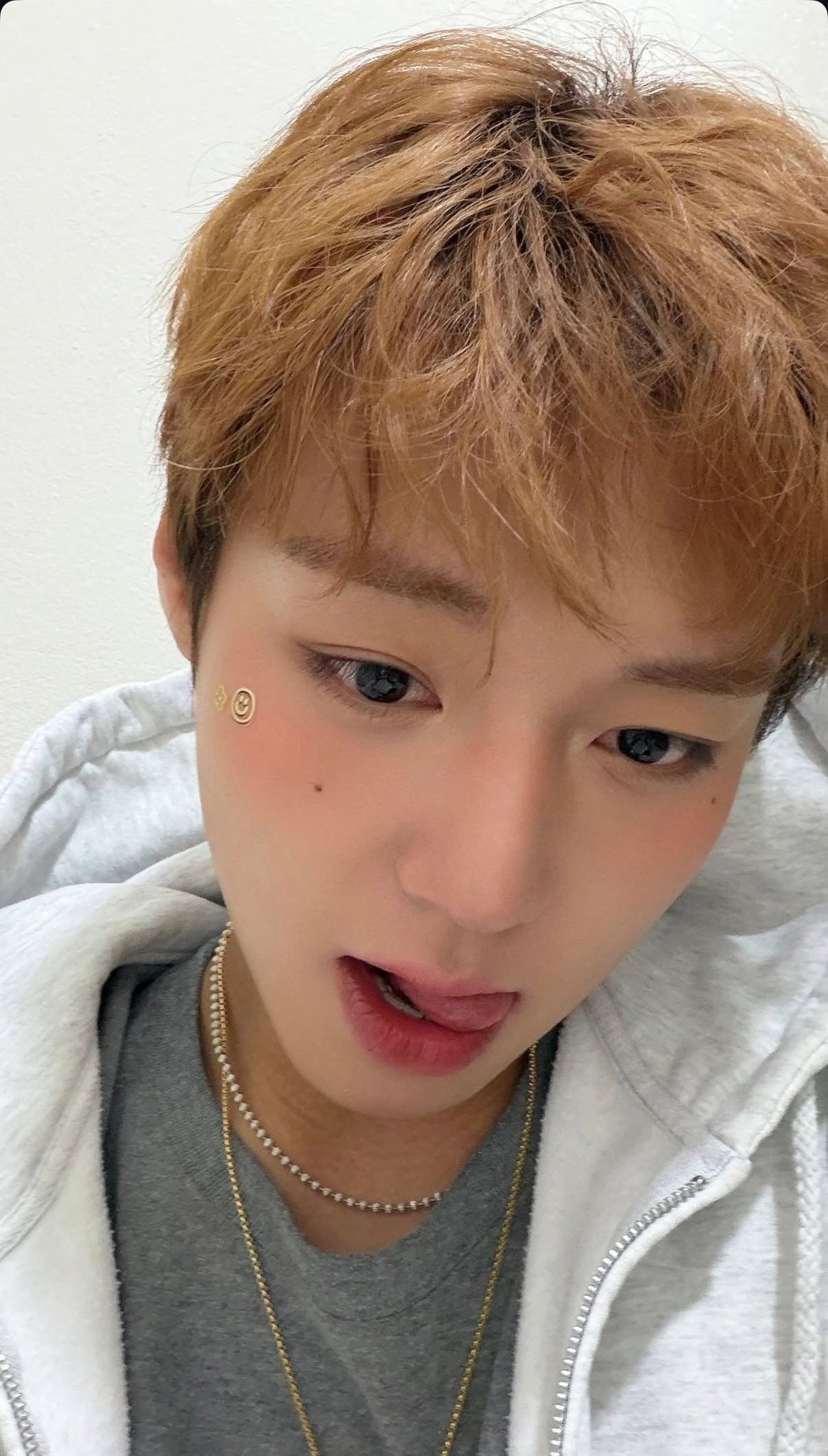 [잡담] 박지훈 인스스 셀카 | 인스티즈