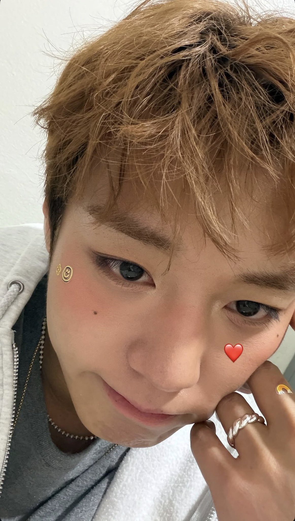 [잡담] 박지훈 인스스 왔다 | 인스티즈