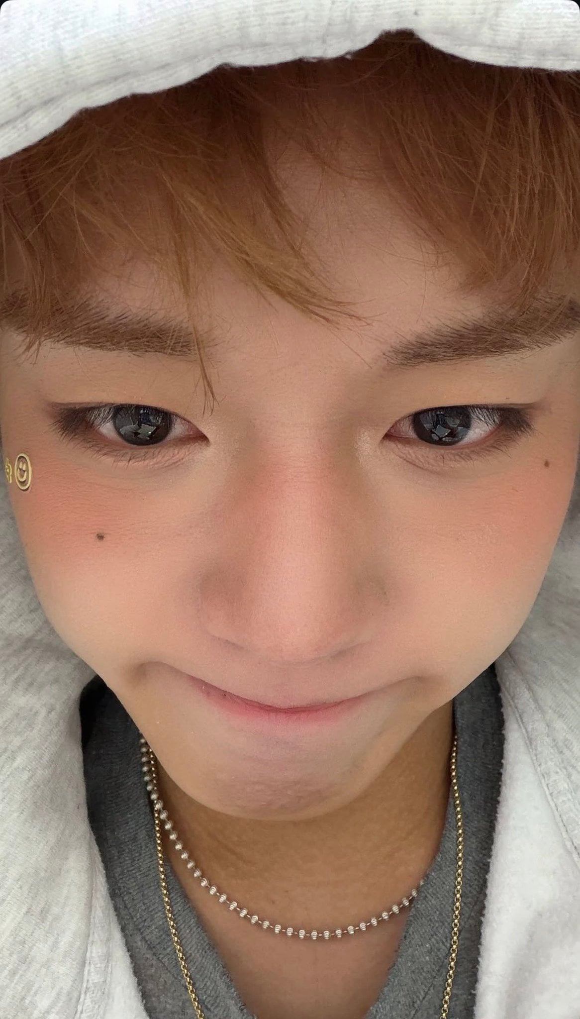 [잡담] 박지훈 인스스 셀카 | 인스티즈