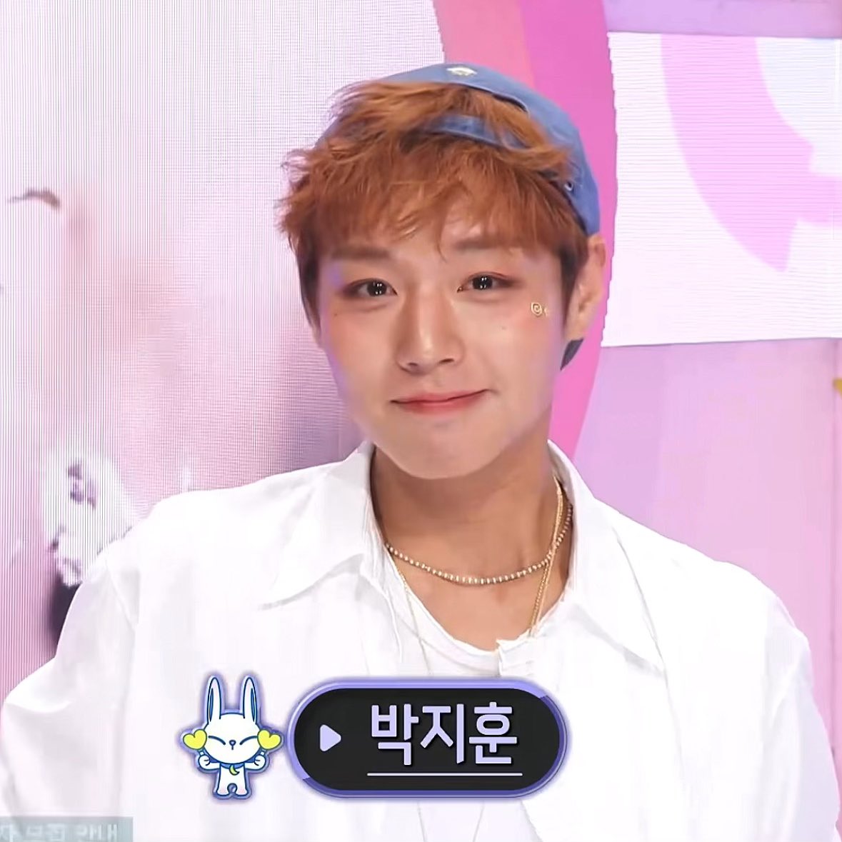 [잡담] 박지훈 오늘 얼굴 미쳤나 | 인스티즈