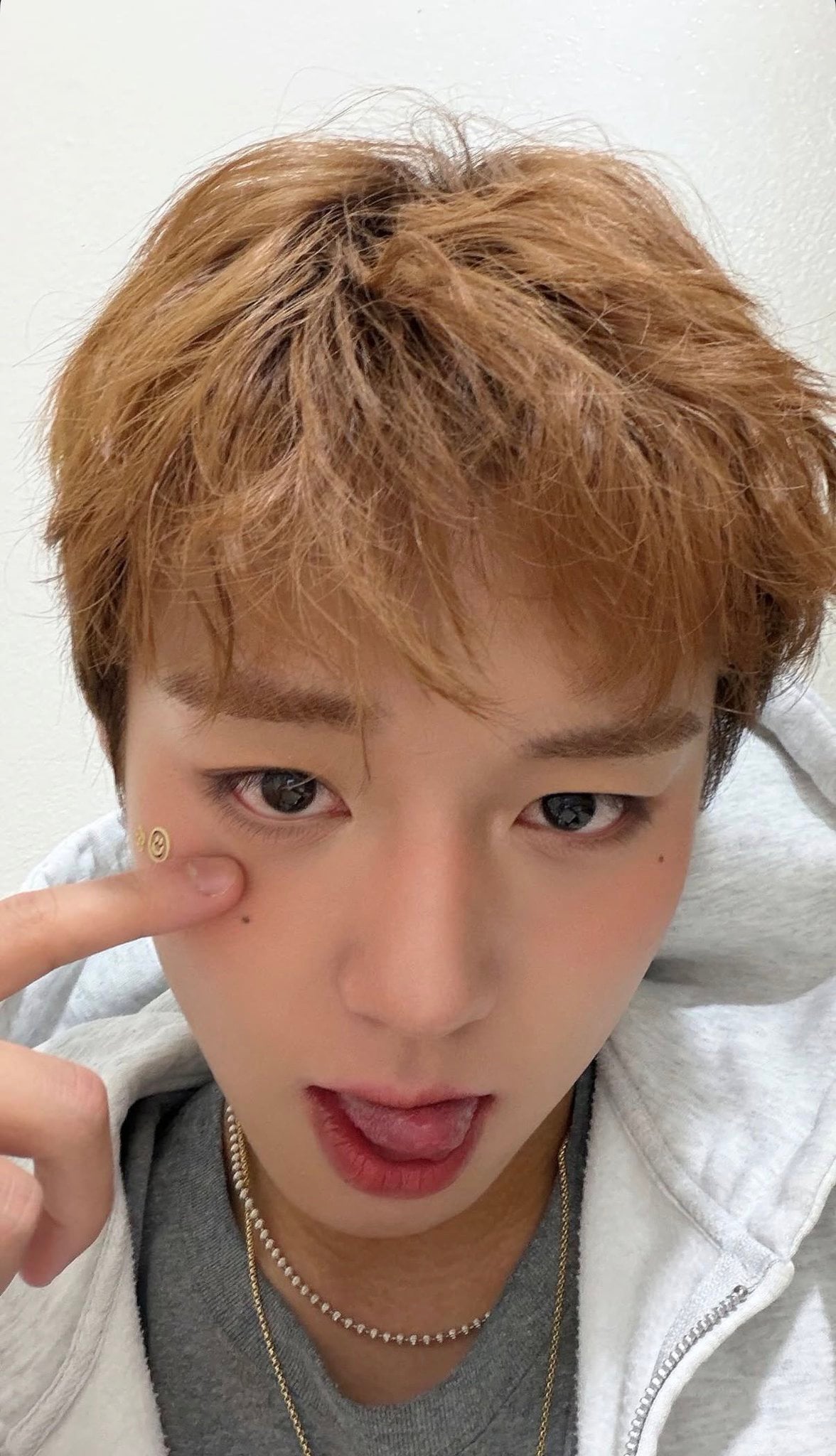[잡담] 박지훈 인스스 셀카 | 인스티즈
