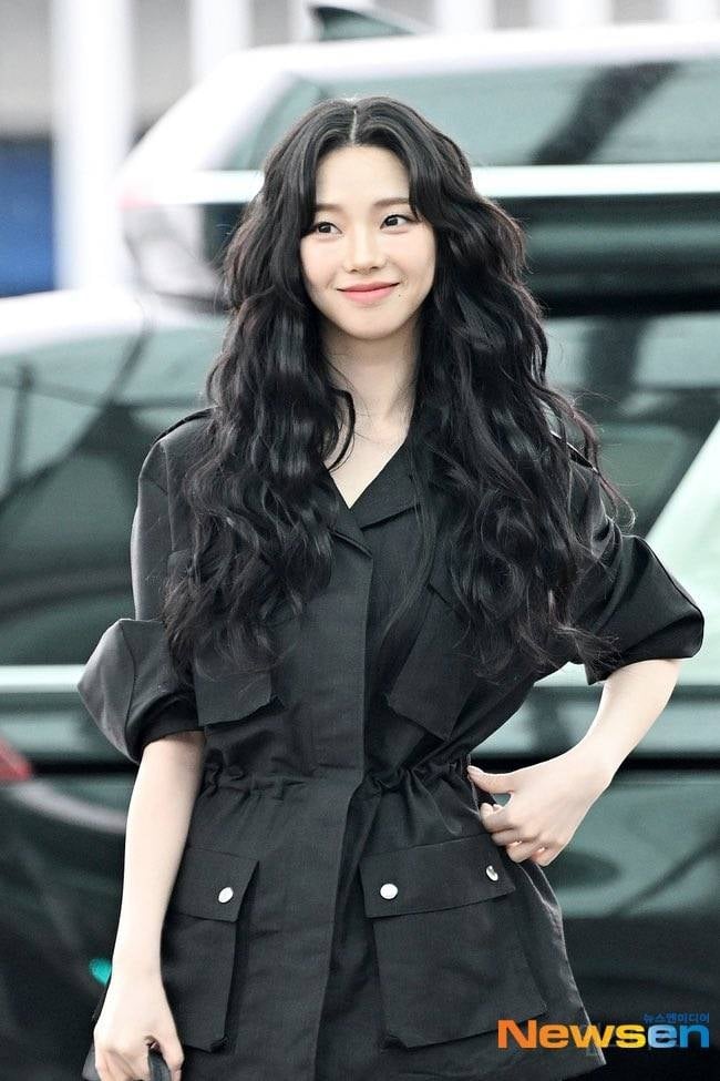 오늘 멧갈라 참석하러 출국하는 에스파 카리나&닝닝 | 인스티즈