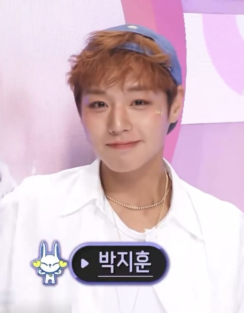 [잡담] 박지훈 오늘 얼굴 미쳤나 | 인스티즈