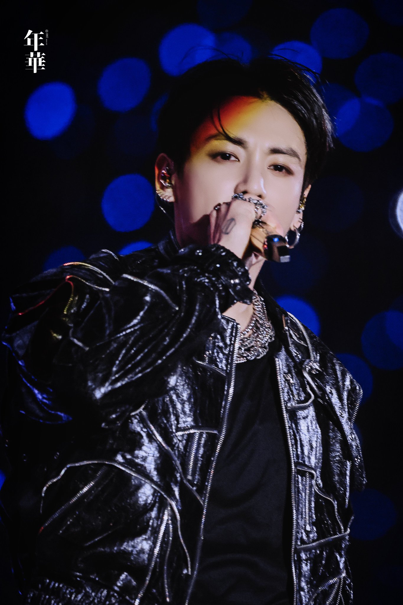 [잡담] 정국 오늘 얼굴 봄? | 인스티즈