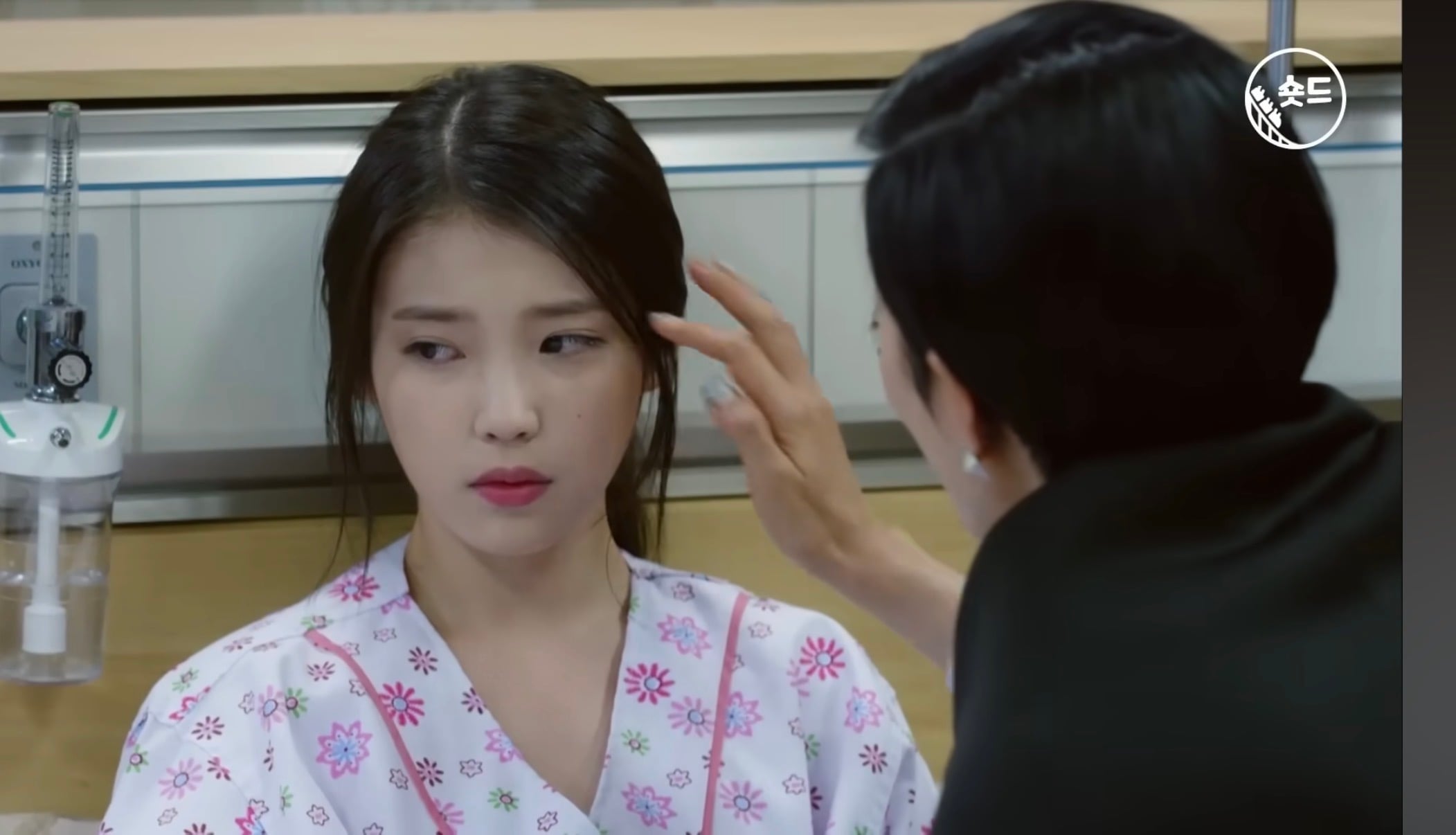 [잡담] 아이유) 아이유 병약여주 총정리 보고싶으면 드루와 | 인스티즈