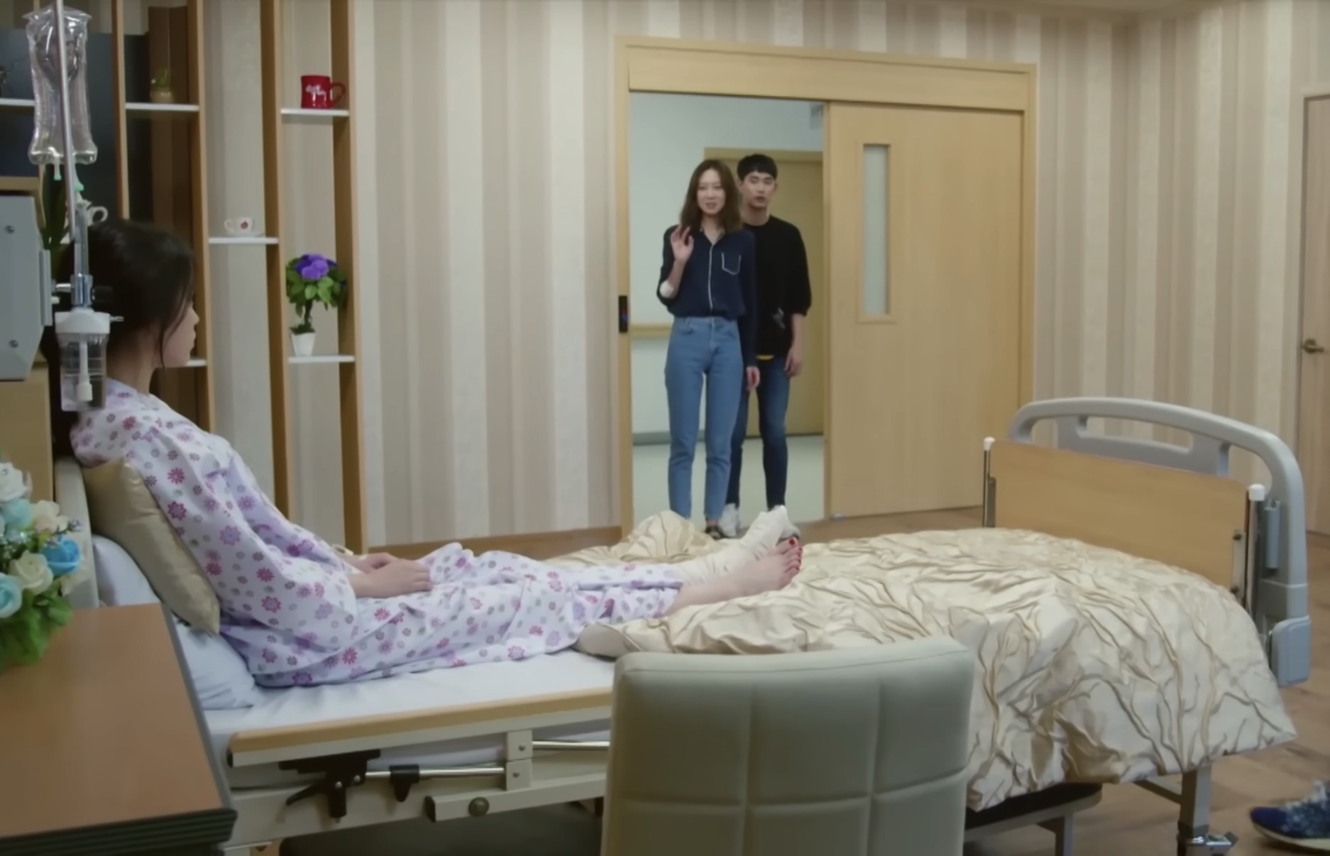 [잡담] 아이유) 아이유 병약여주 총정리 보고싶으면 드루와 | 인스티즈