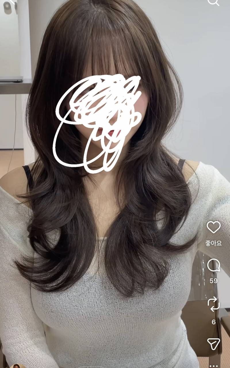 [잡담] 머리 스타일 ㅁ ㅓ가 더 이뻐? | 인스티즈