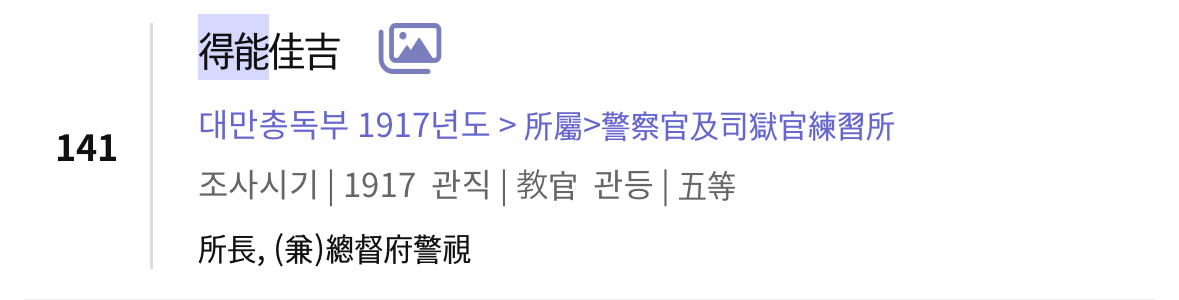 [마플] 저 토쿠노 성씨 조선총독부 고위관료 9명인거 같은데 | 인스티즈