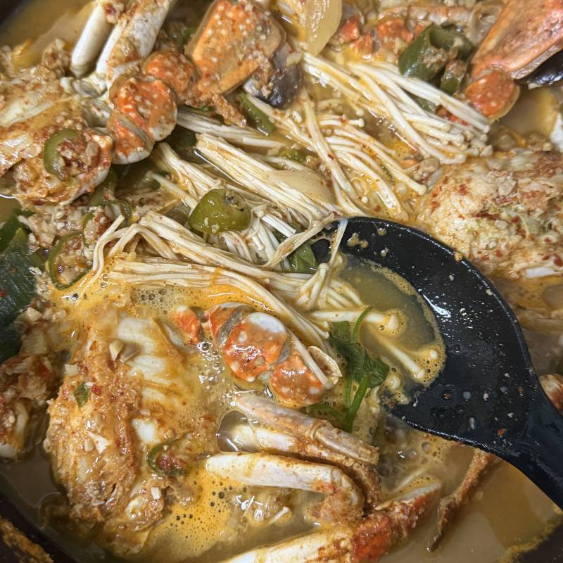 [잡담] 꽃게된찌 ㄹㅇ 미쳤슨🦀 | 인스티즈