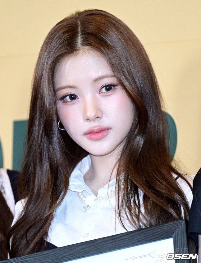 시상식에서 얼굴천재 신인여배우 느낌으로 기사사진 찍힌 여돌.jpg | 인스티즈