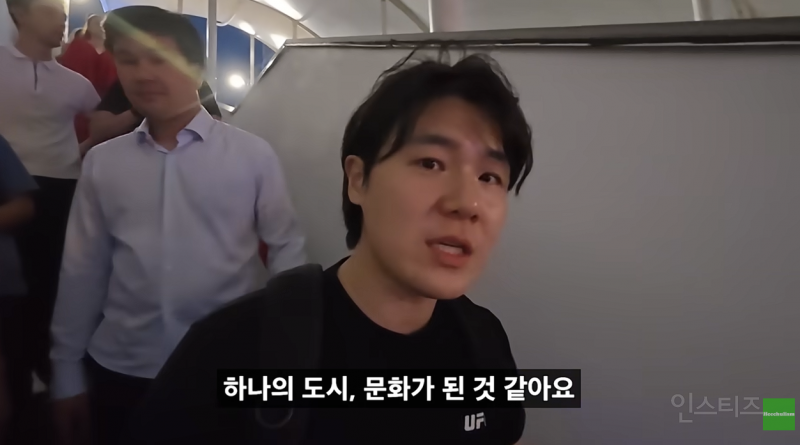 한국사람은 모르는 한국 인기가 많은 나라.JPG | 인스티즈