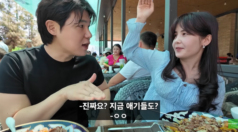 한국사람은 모르는 한국 인기가 많은 나라.JPG | 인스티즈