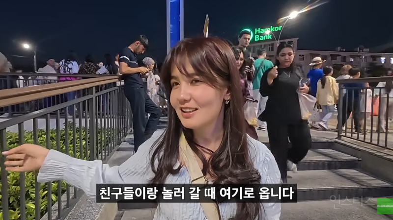 한국사람은 모르는 한국 인기가 많은 나라.JPG | 인스티즈