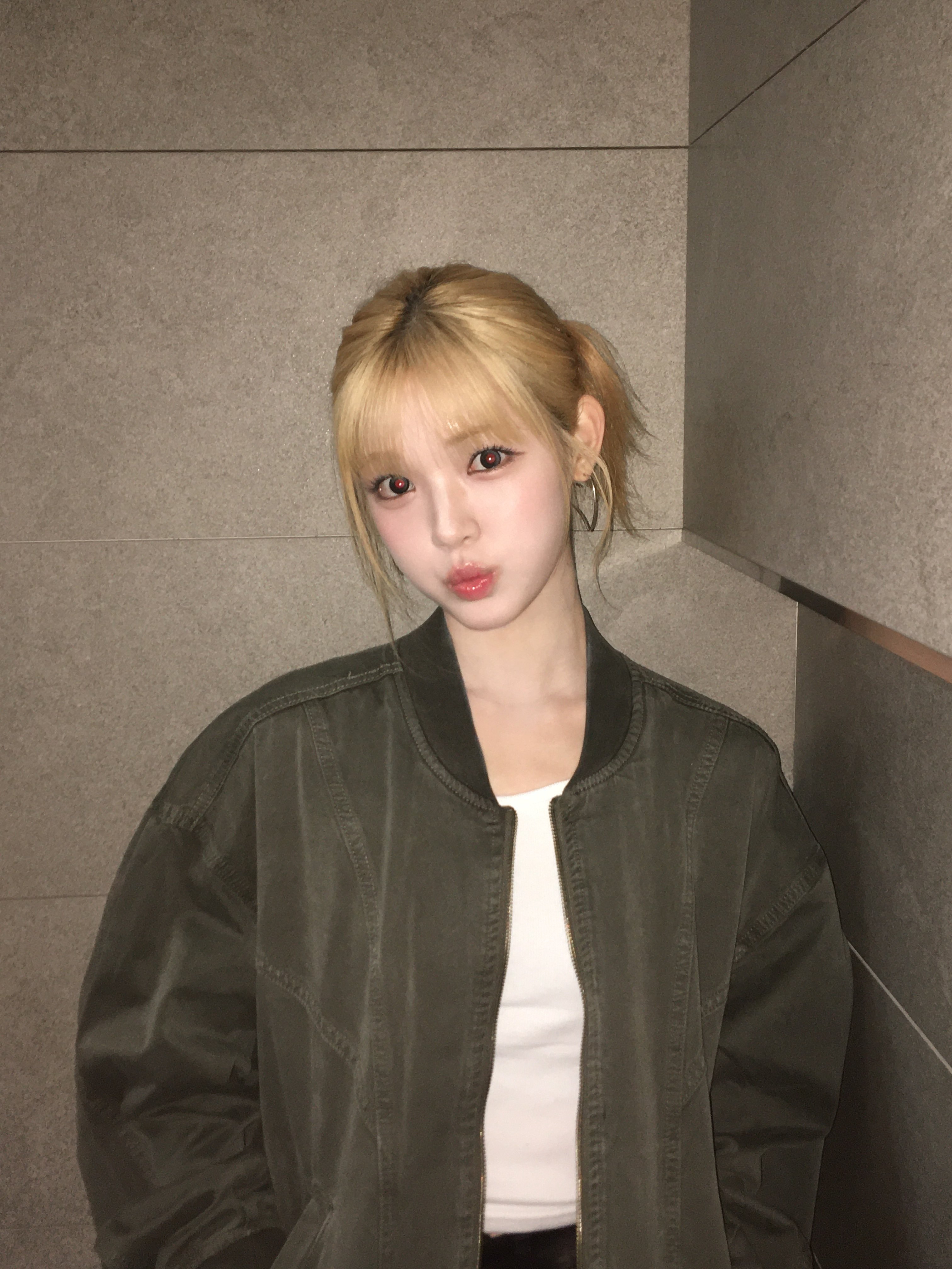 [잡담] 어제 유하 금앞있 한후로 제일 예뻤던거같아 | 인스티즈