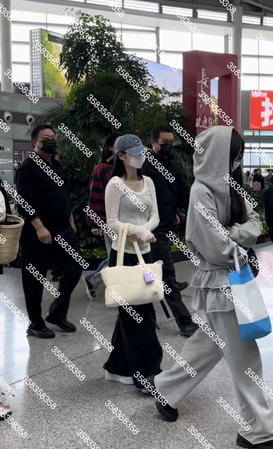 [마플] 모드하우스야 공지대로 트리플에스 멤버 케어해라 | 인스티즈