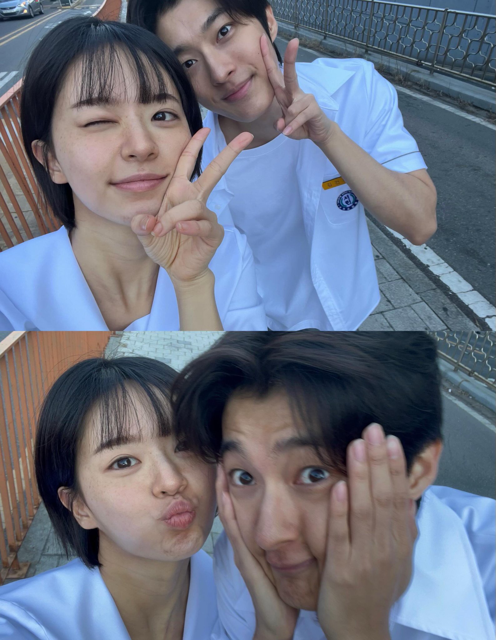 [잡담] 여름이었다.. <그자체다 ㅈㅇ 기리고 건우세아 | 인스티즈