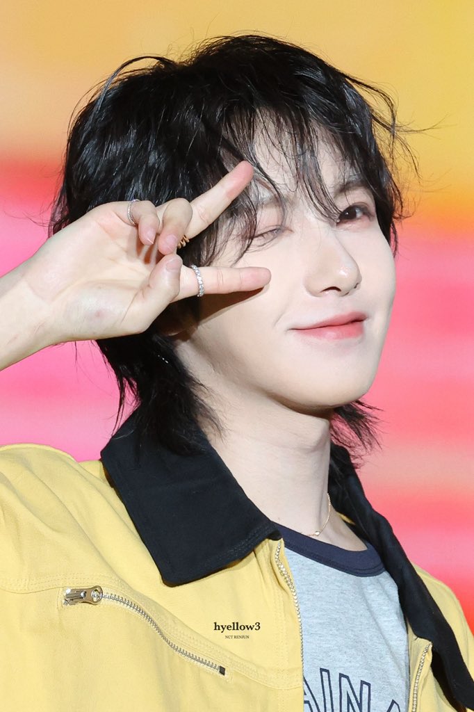 [잡담] 난 런쥔이 장발 넘넘좋움 | 인스티즈