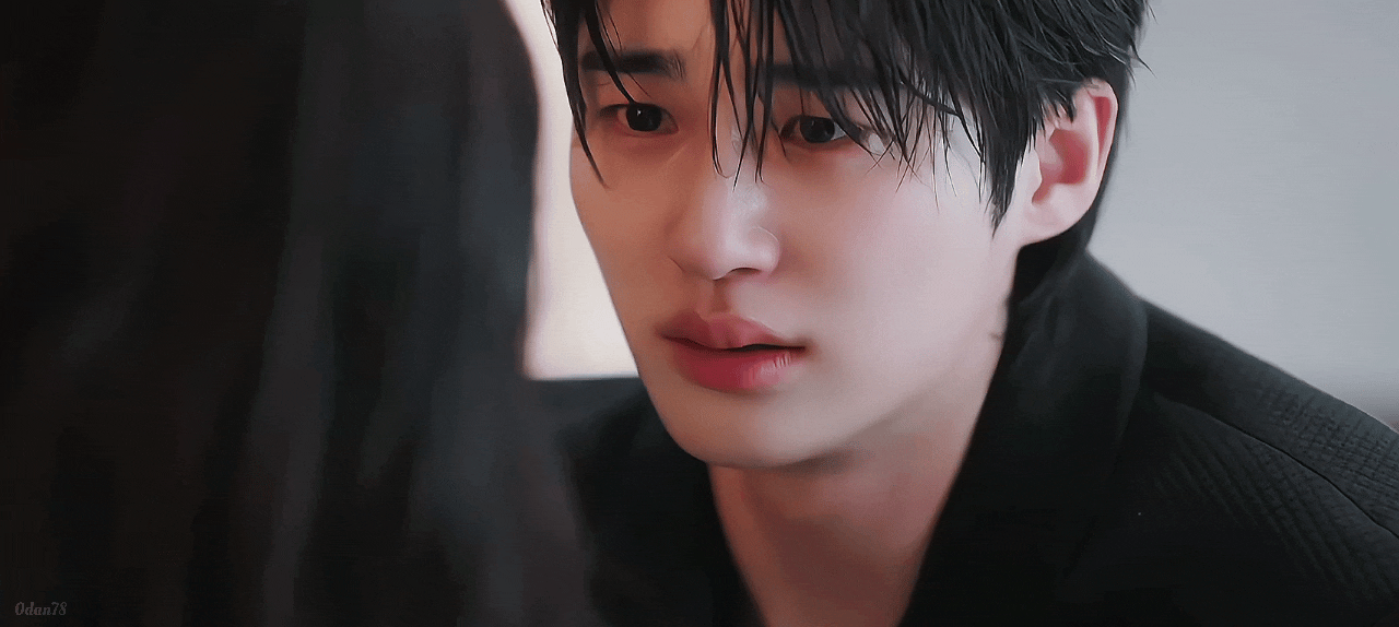 [잡담] 변우석 어제 멘탈터져서 우는씬 반응좋네 | 인스티즈