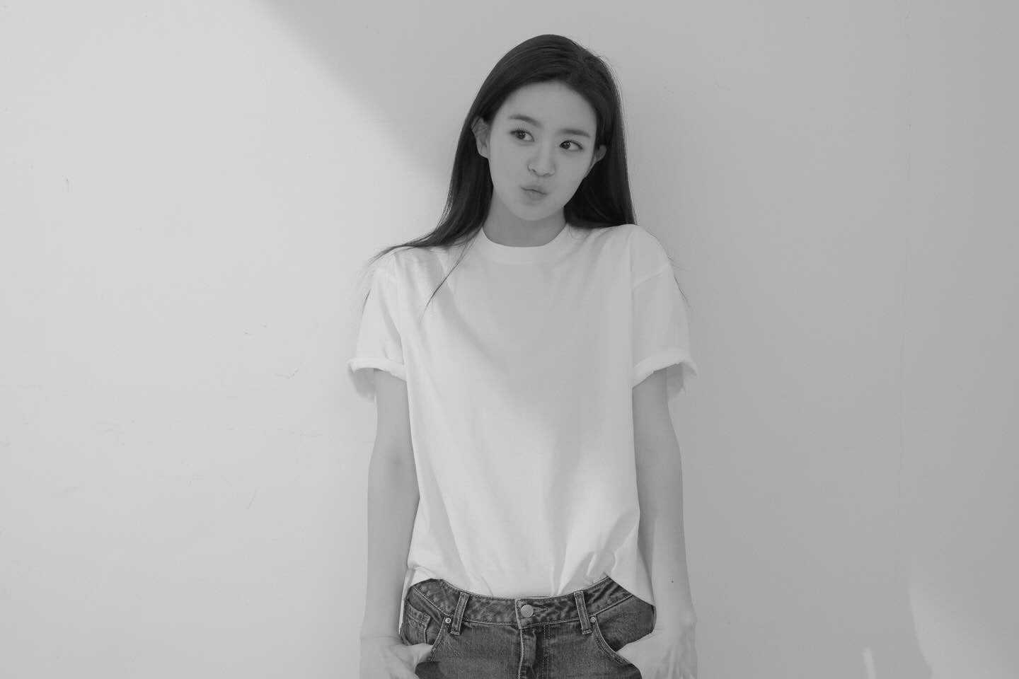 [잡담] 전소영 앞머리 없는 긴머리는 또 다른 느낌으로 예쁘다 | 인스티즈