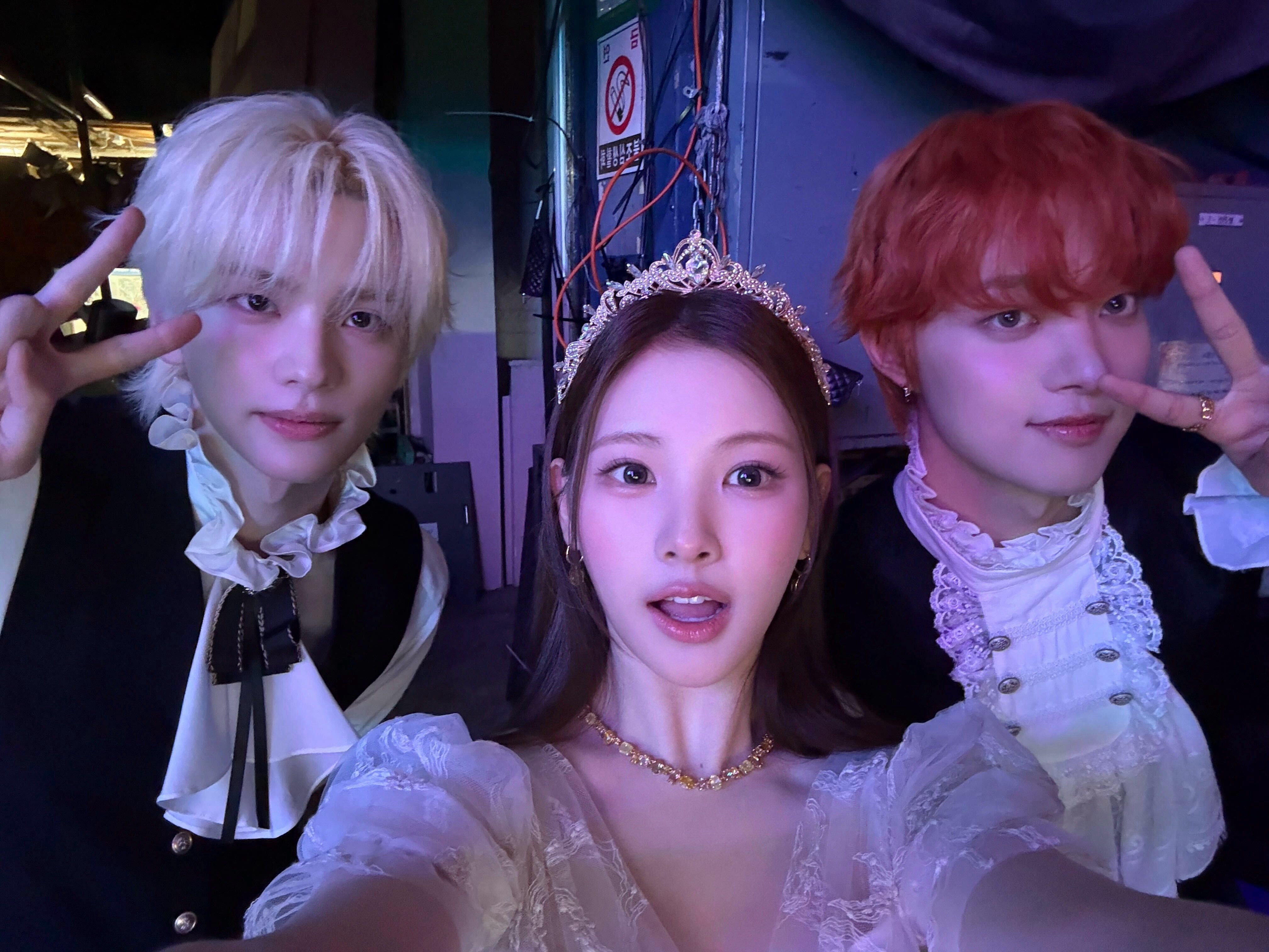[잡담] 오늘 인가MC 오예스 | 인스티즈