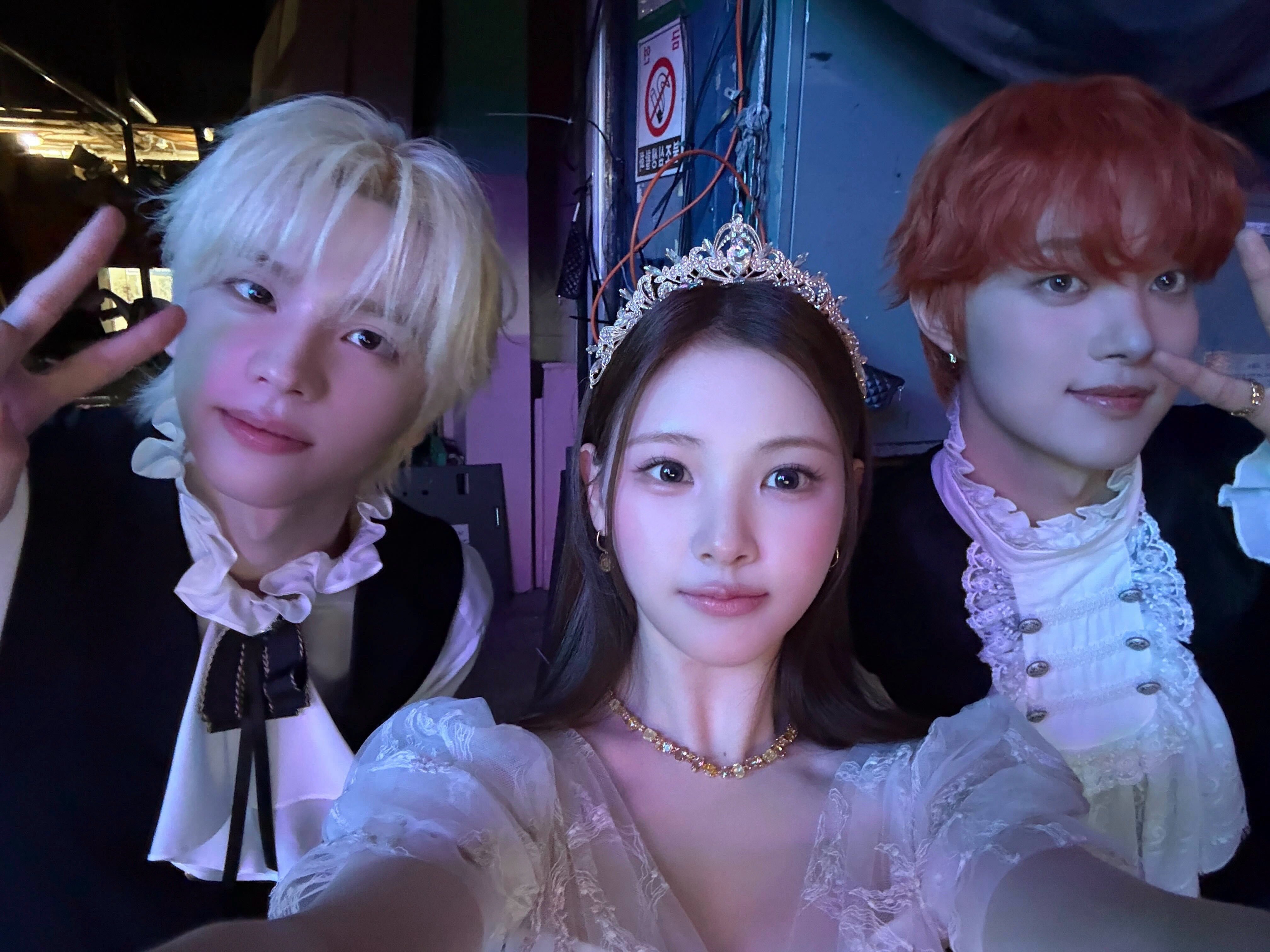 [잡담] 오늘 인가MC 오예스 | 인스티즈