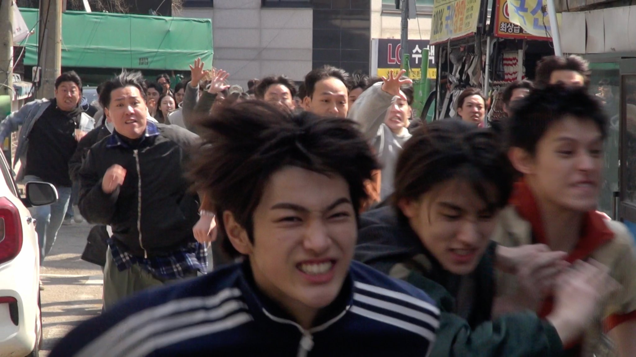 [잡담] 코르티스 TNT 뮤비 썸네일ㅋㅋㅋㅋ | 인스티즈