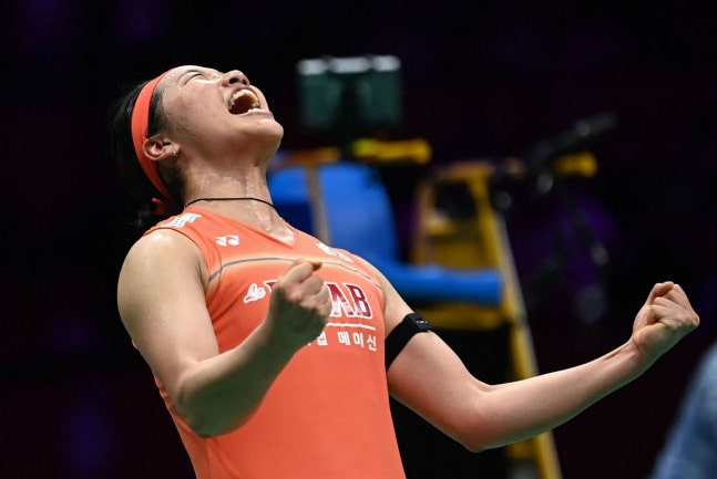 [정보/소식] [속보] 안세영과 대한민국, 세계 제패 기적 쐈다!…여자배드민턴, 최강 중국 3-1 완파→세계단체선수권 '우승 쾌거' | 인스티즈