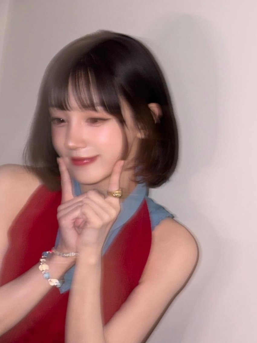 [잡담] 아이들 우기 단발 잘어울린다 | 인스티즈