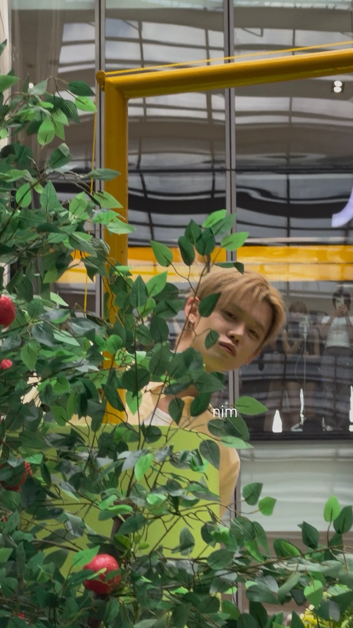 [잡담] 툽연준 이 사진 너무 개냥이 같아ㅋㅋㅋㅋㅋ | 인스티즈