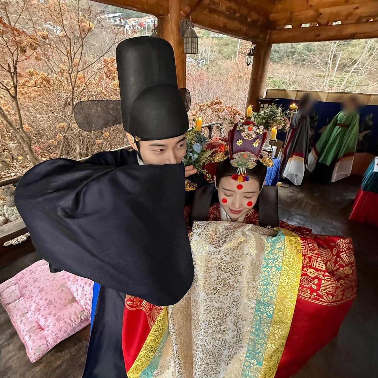 [잡담] 팀 대군부인 코어 | 인스티즈