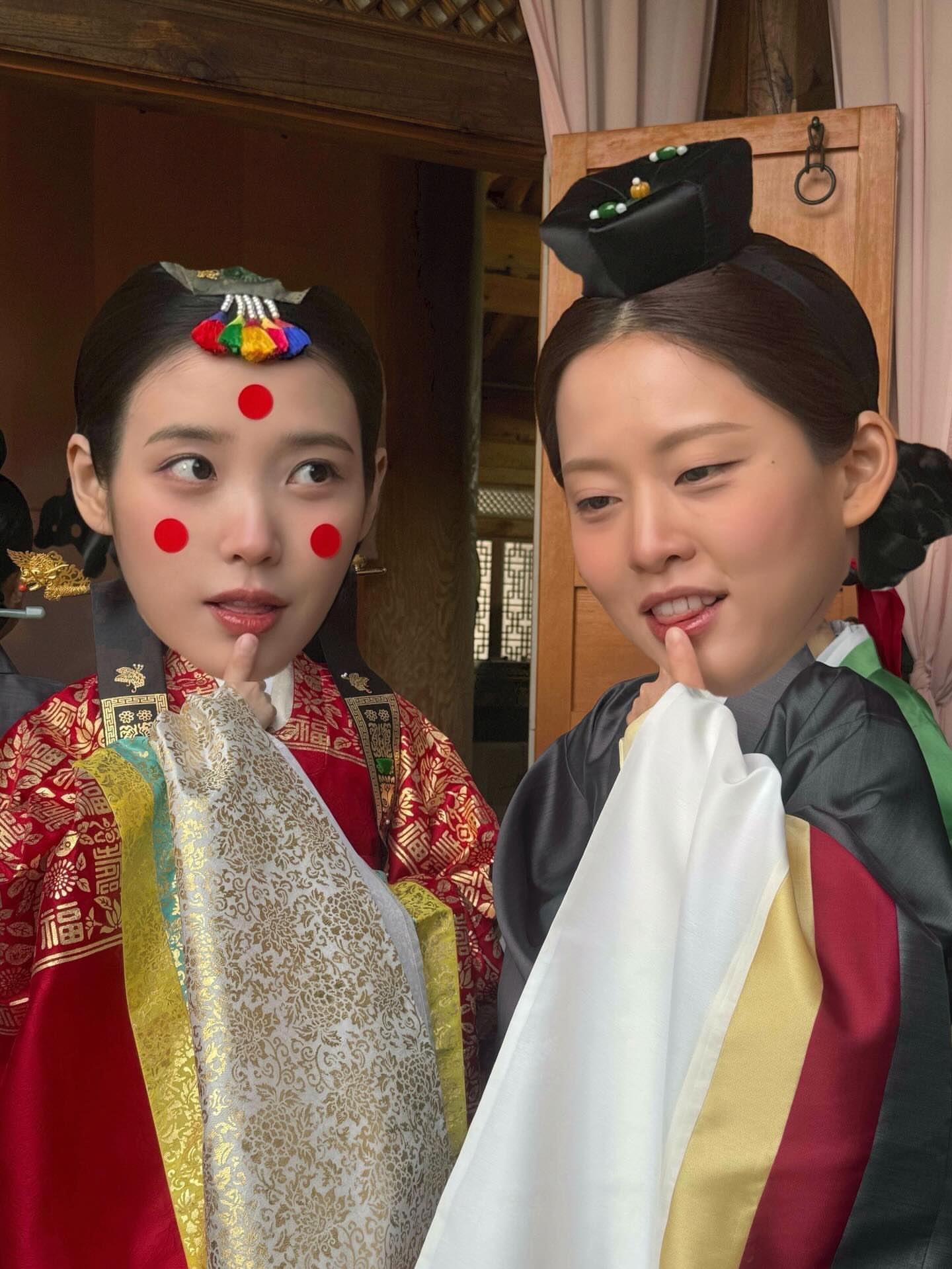 [잡담] 팀 대군부인 코어 | 인스티즈