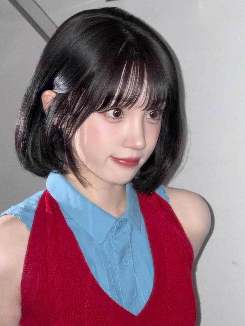 [잡담] 아이들 우기 단발 잘어울린다 | 인스티즈