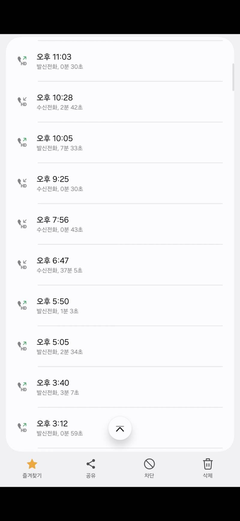 [잡담] 와 새삼 우리는 전화 개많이해ㅋㅋㅋㅋㅋㅋㅋㅋㅋㅋㅋ | 인스티즈