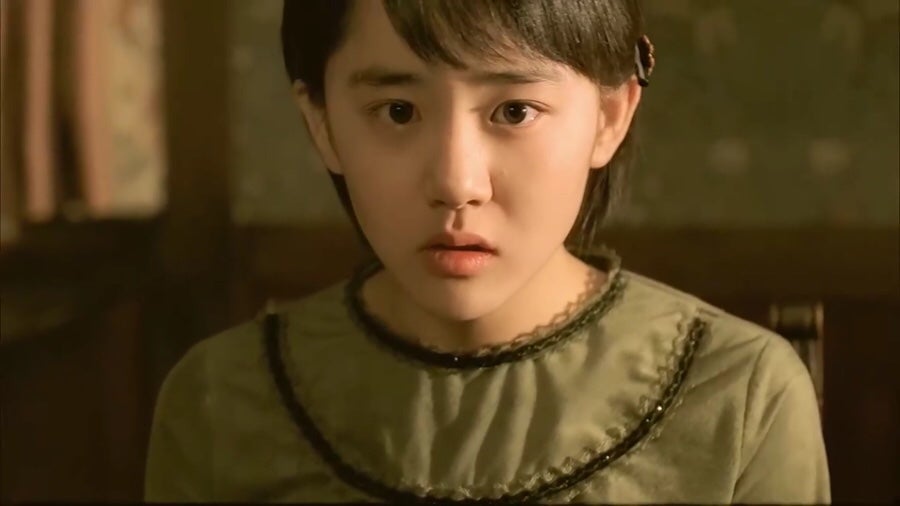 [잡담] 장화홍련 봤는데 문근영 진짜 겁나 귀엽게 생김 | 인스티즈