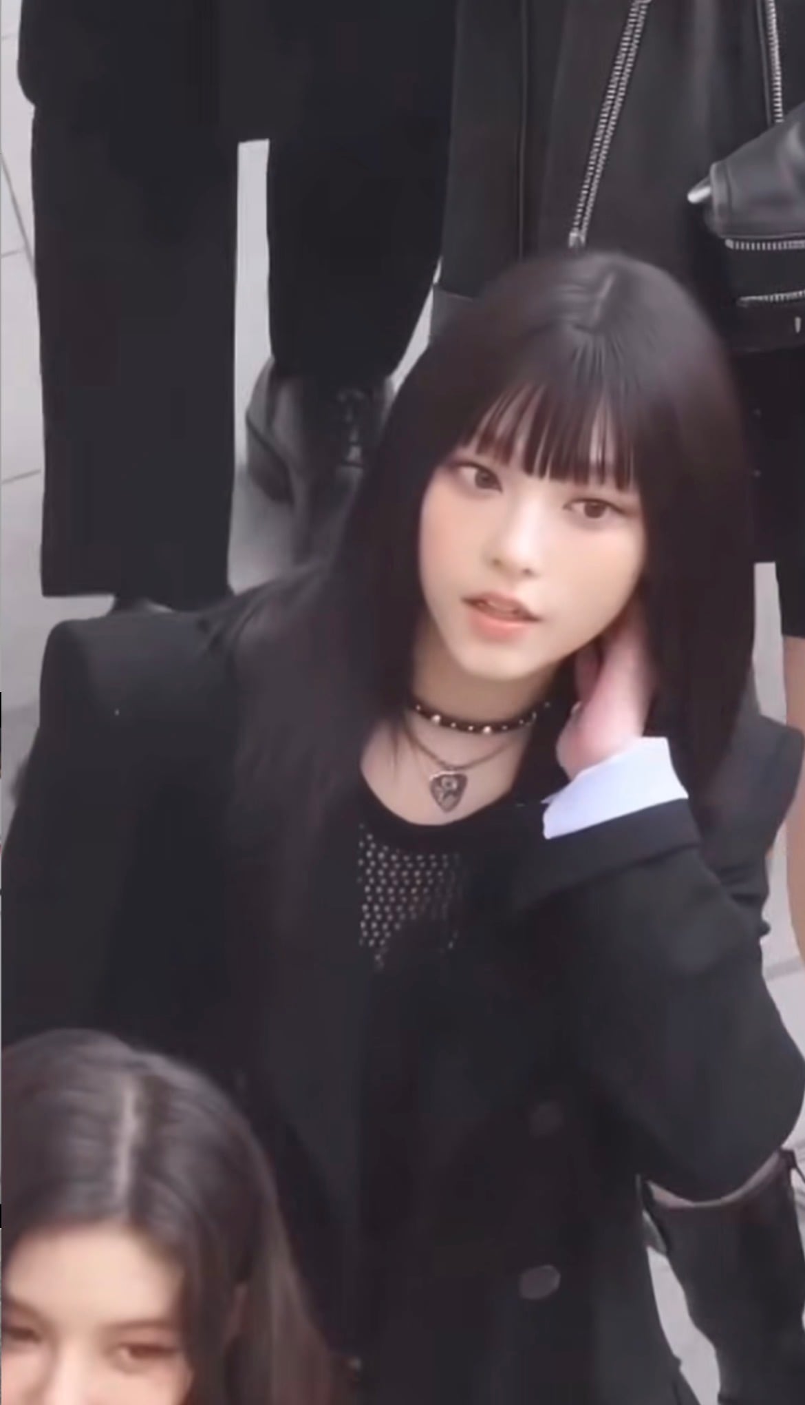 [잡담] 이사진 뉴진스 해린 실물이랑 … | 인스티즈