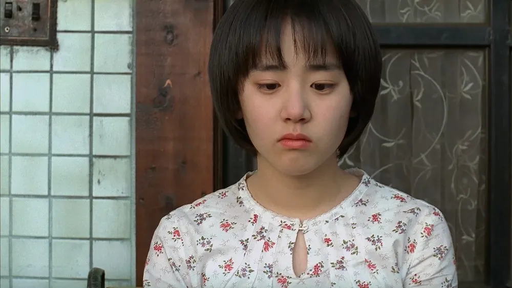 [잡담] 장화홍련 봤는데 문근영 진짜 겁나 귀엽게 생김 | 인스티즈