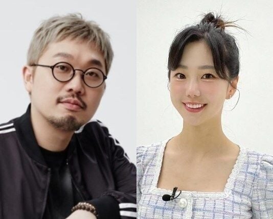 [정보/소식] [단독] '방탄소년단 PD' 피독·기상캐스터 김가영, '결별' | 인스티즈