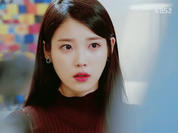 [잡담] 아이유 우는 거 너무 예뻐 | 인스티즈