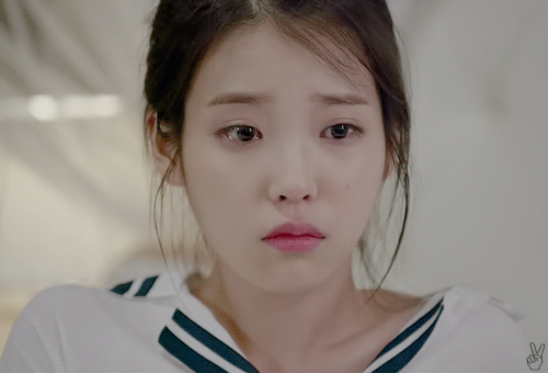 [잡담] 아이유 우는 거 너무 예뻐 | 인스티즈
