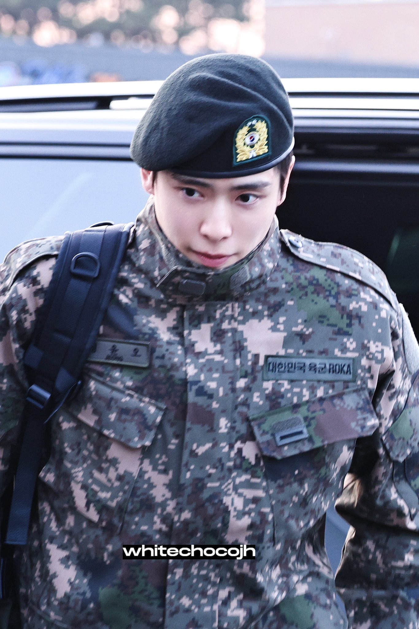 [잡담] 복숭아 입대/제대 변한게업슴... | 인스티즈