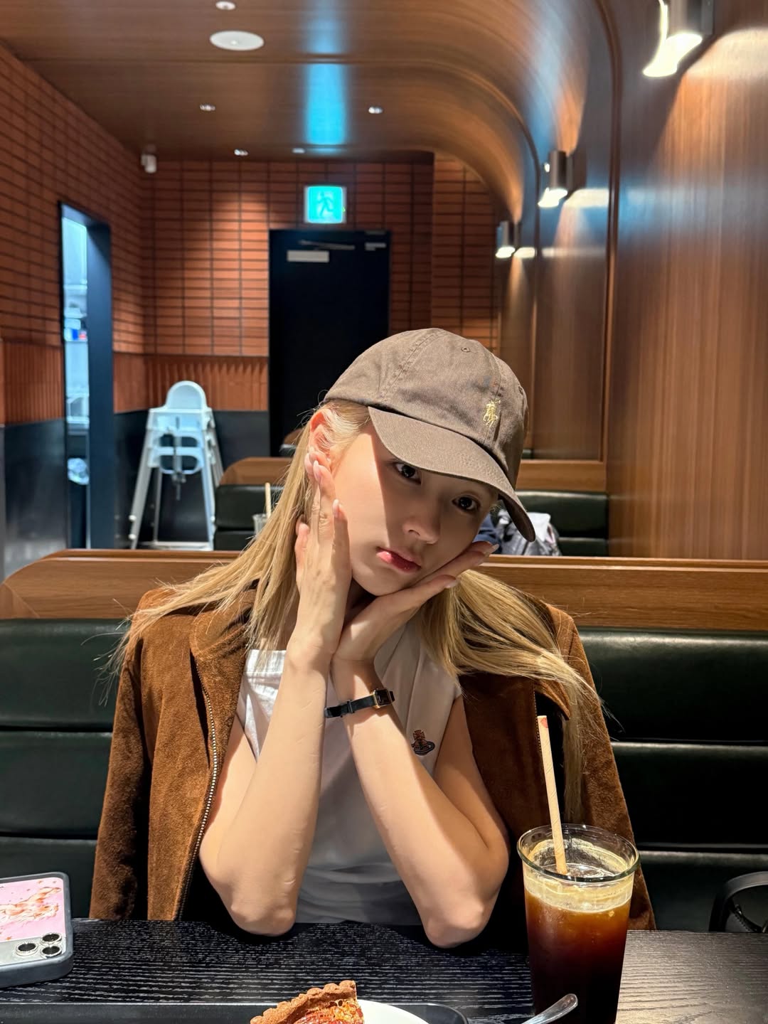 [잡담] 아이들 미연 인스타 업뎃.🎀 | 인스티즈