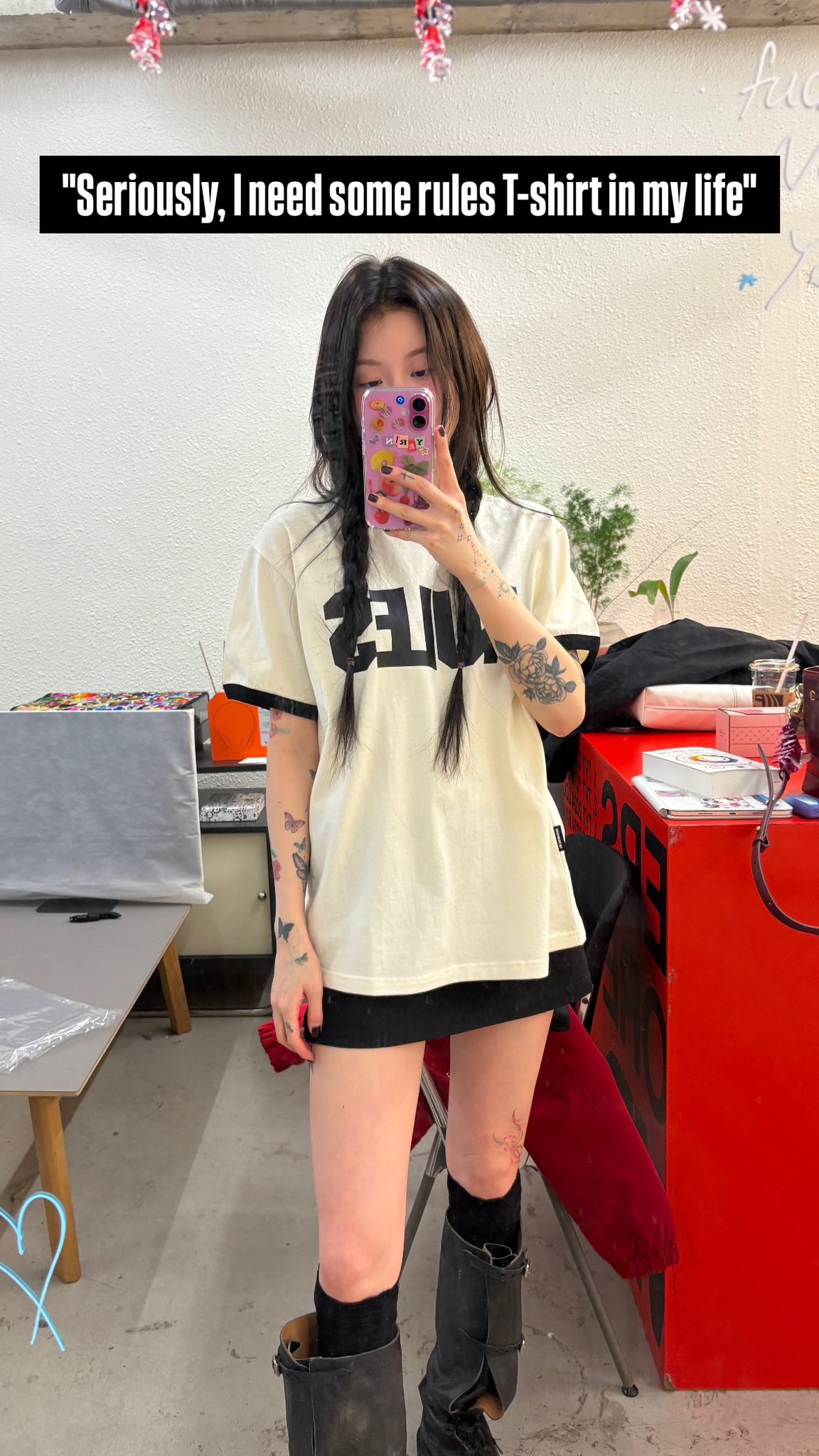 [잡담] 백예린 이거 반팔 정보 알수있을까?? | 인스티즈