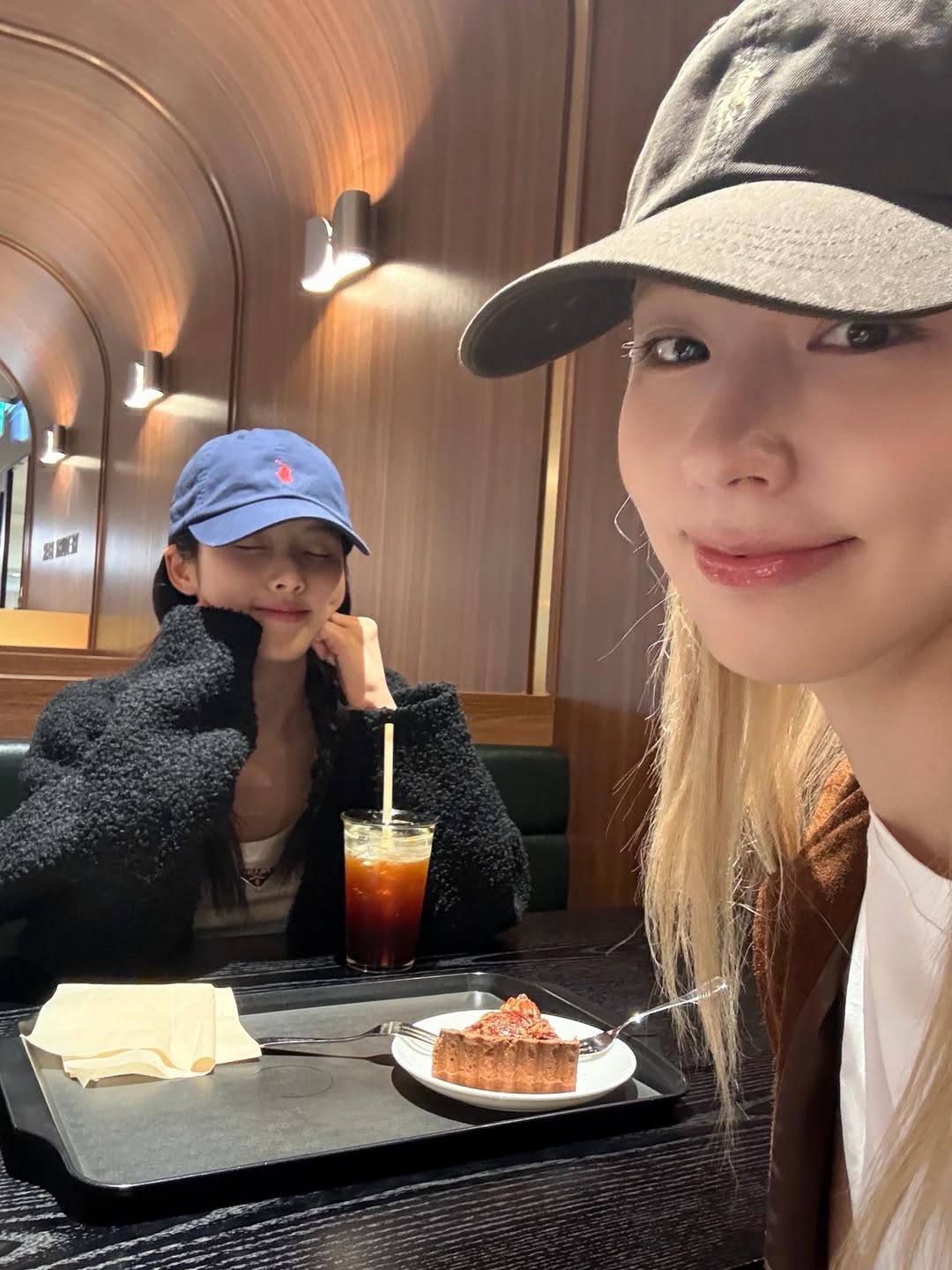 [잡담] 아이들 미연 인스타 업뎃.🎀 | 인스티즈