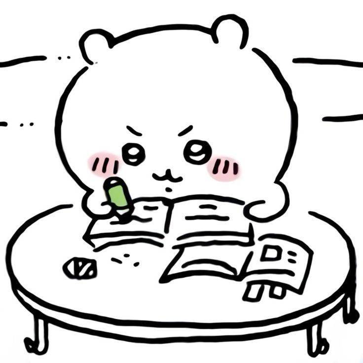 [잡담] 언제나 공부 힘내자구 | 인스티즈