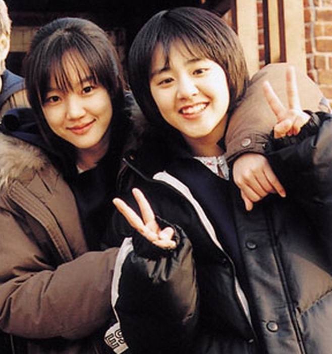 [잡담] 근데 둘이 진짜 자매같음 | 인스티즈