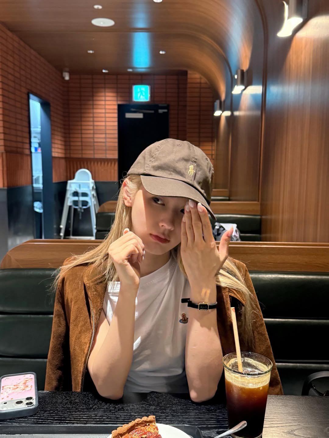 [잡담] 아이들 미연 인스타 업뎃.🎀 | 인스티즈